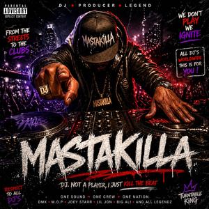 Mastakilla