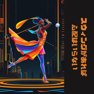 スウィングがあれば心配はいらない