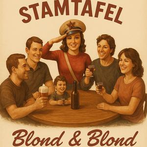 Zaterdagmiddag bij Blond en Blond