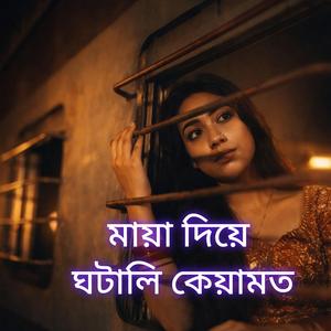 মায়া দিয়ে ঘটালি কেয়ামত জামান চিশতি