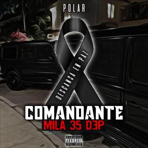 D.e.p comandante mila 35/Polar