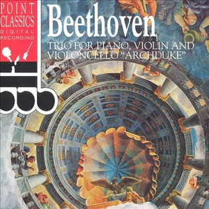 Ludwig van Beethoven: Piano Trio in G major ("Kakadu Variations"), Op. 121a
