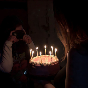 วันเกิดเธอปีที่แล้ว