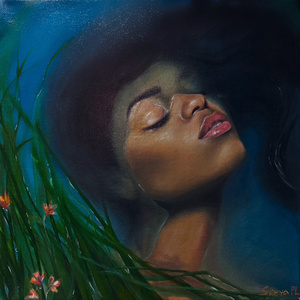 Прятала глаза