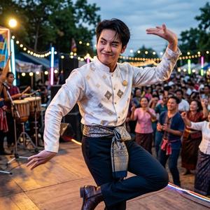 พร้อมฮัก… แต่บ่พร้อมเงิน!