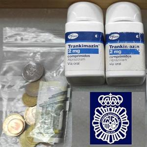 Trankimazin