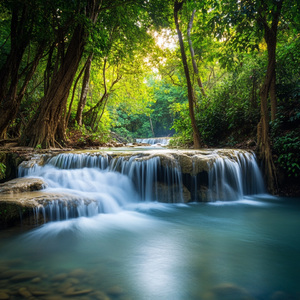 小森林物语（舒缓纯音乐）