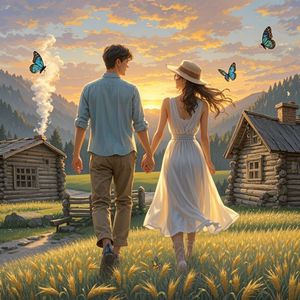 未完待续我和你