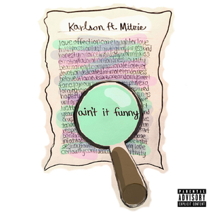 Ain't It Funny (feat. Mitzie)