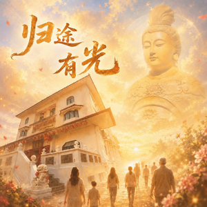 歸途有光