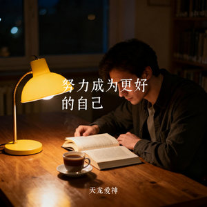 努力成为更好的自己