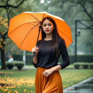 Summer Rain.