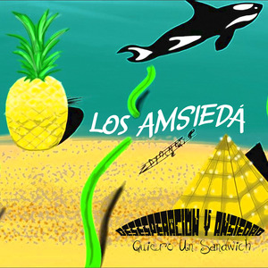 Desesperación y Angustia (Quiero un Sándwich) (Demo)