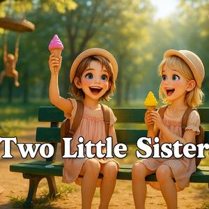 Two Little Sisters (Side by Side)