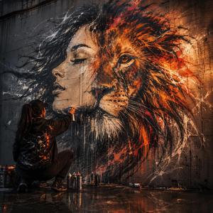 Comme Nu Leone