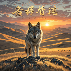 草原孤狼