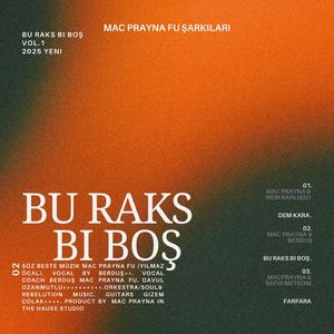 BU RAKS Bİ BOŞ (feat. Berduş)