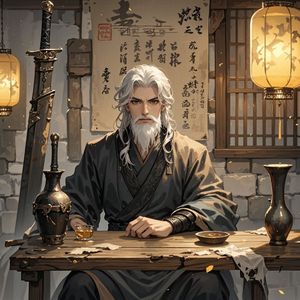 残令-江湖处处都是险恶之地