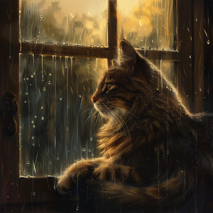 Serenidad Binaural De Maullido