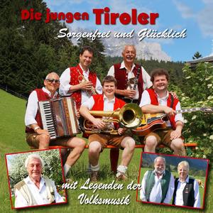 Die jungen Tiroler spielen auf