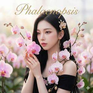 Phalaenopsis (蝴蝶兰)