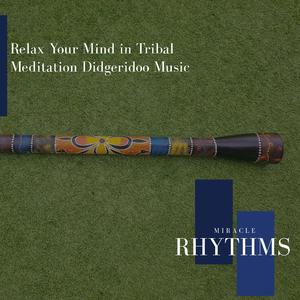 Ethnic Percussive Didgeridoo