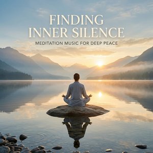 Finding Inner Silence – Peaceful Meditation Music for Relaxation & Sleep