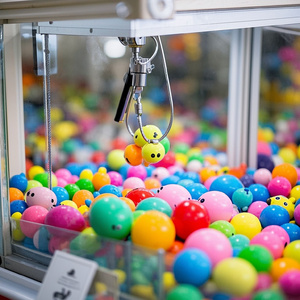 クレーンゲーム