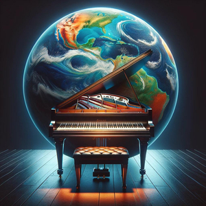 Soaking in His Presence