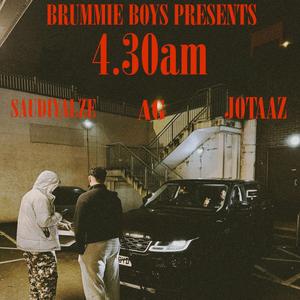 4:30 (feat. Saudiyal Ze & Jotazz)