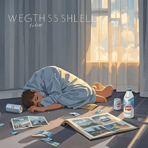 失重的壳-熊霞