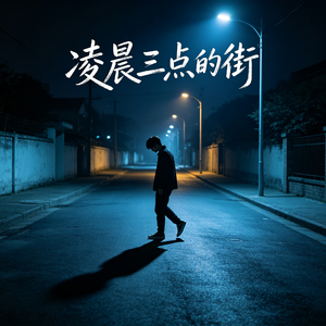 凌晨三点的街