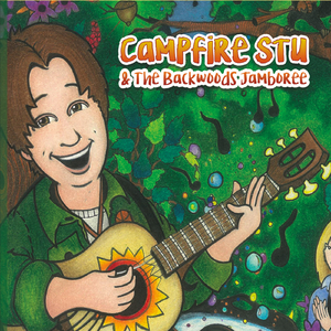 Stu and Rabbit Meet Squirrel