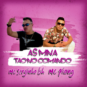 As Mina Tão no Comando