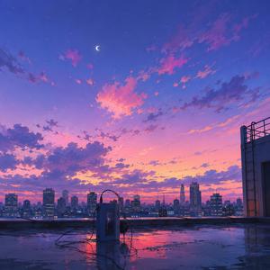 Harbor Sunset Lofi