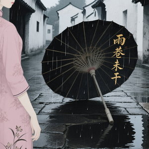 《雨巷未干》-国风