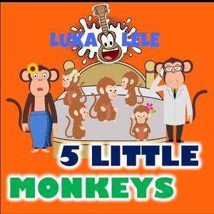 Five Little Monkeys Jumping on the Bed