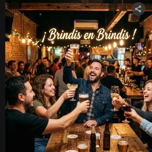 Brindis en Brindis