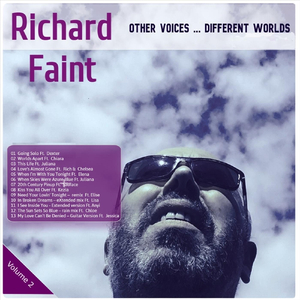 My Love Can’t Be Denied (Guitar Version) [feat. Jessica]