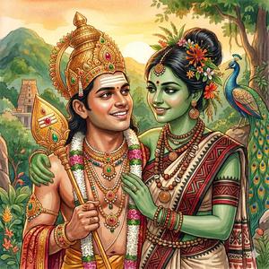 திருப்புகழ் 662 இல்லையென நாணி (வெள்ளிகரம்)