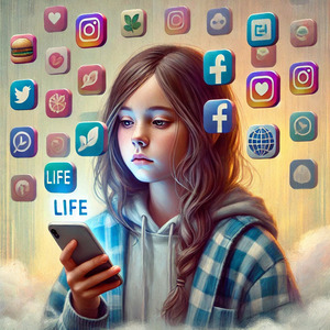 There's an App for That (But Not for Life)