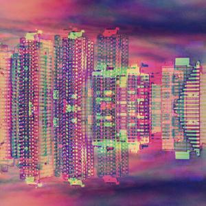 Vermilion Sunset Over New Ataşehir