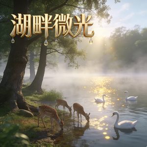 湖畔微光(纯音乐)