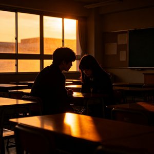 余光心事（备选）