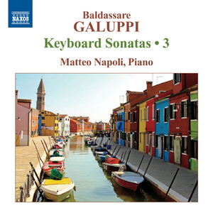 Keyboard Sonata in C Minor, Illy No. 38:I. Allegro moderato