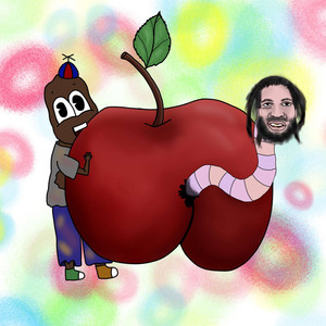 Червивое яблоко diss Dyadya J.i.