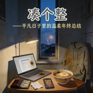 《凑个整》→ 百万奖金 AI 创作大赛 + 主题一
