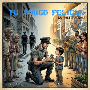 Tu amigo policía