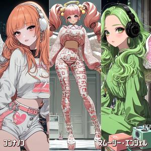 スムージー・エンジェル