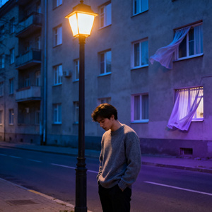 夜绪
